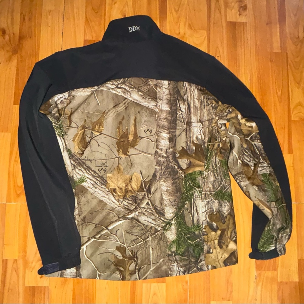 Dri Duck Motion Soft Shell Jacket (Model 5350). - Picture 11 of 13
